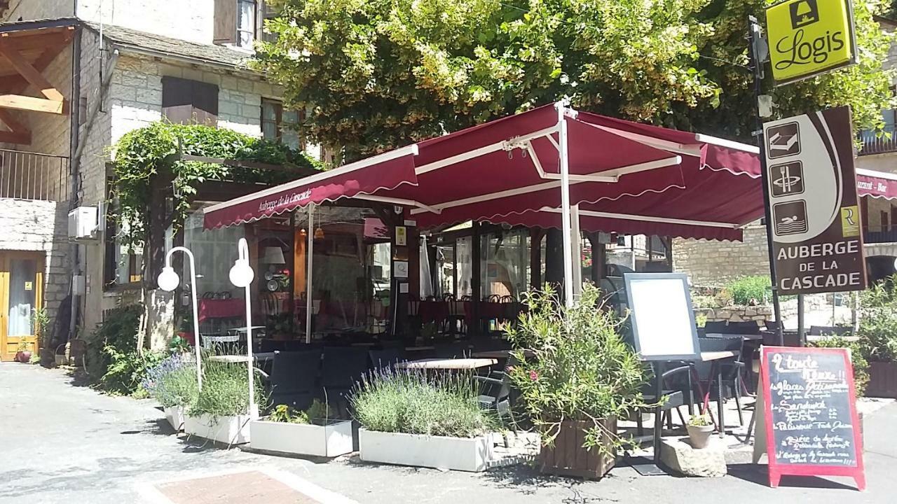 Gite La Maison De Jules Sainte-Énimie Exteriör bild