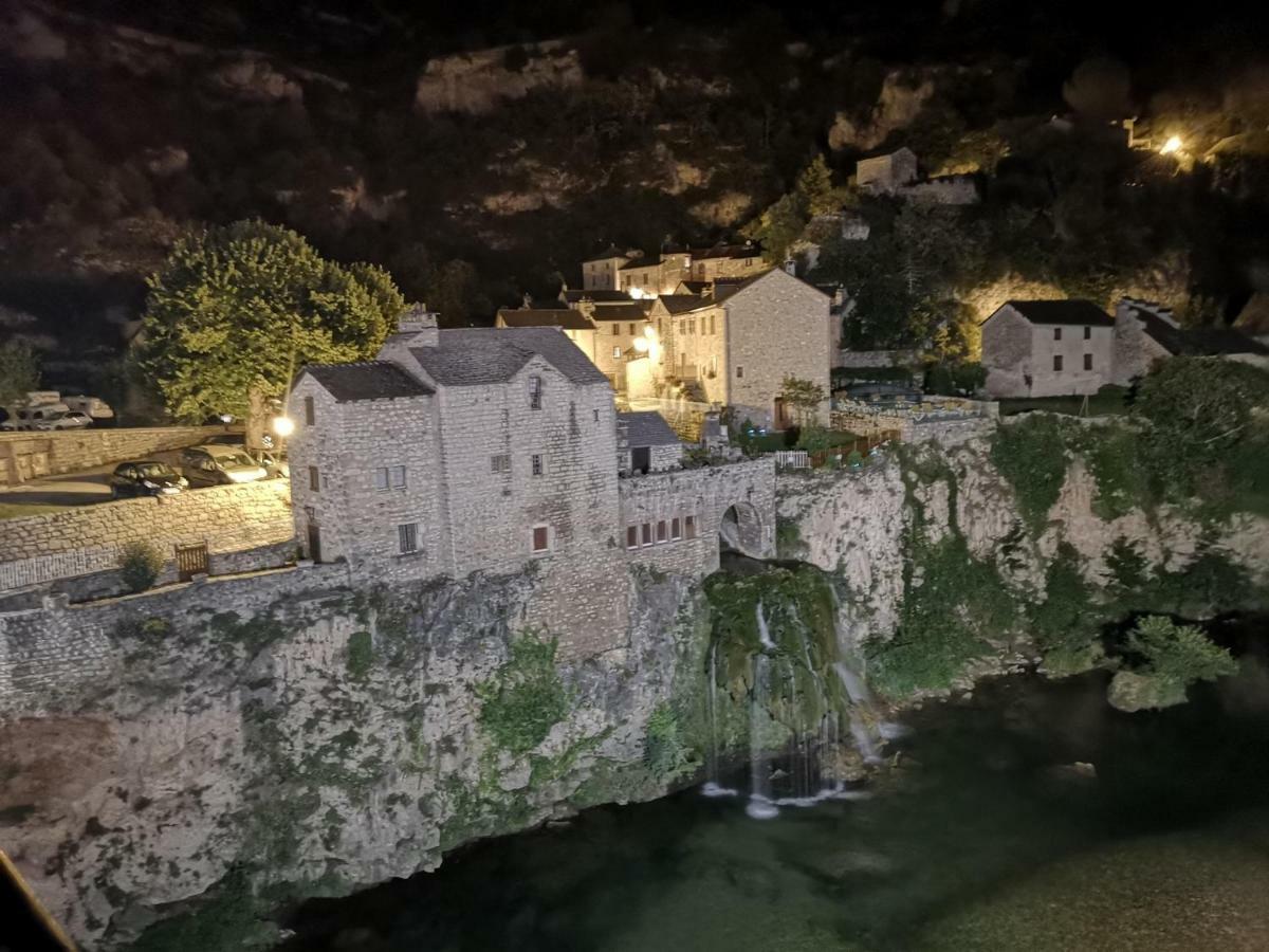 Gite La Maison De Jules Sainte-Énimie Exteriör bild