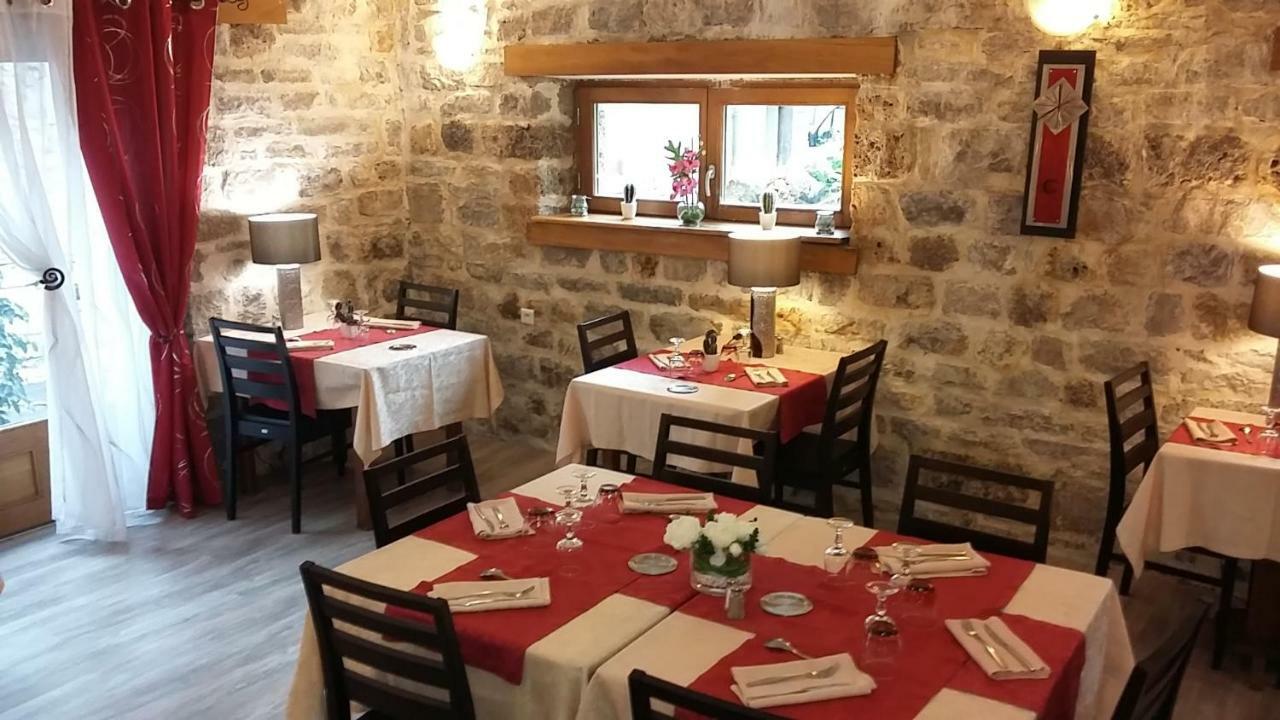 Gite La Maison De Jules Sainte-Énimie Exteriör bild