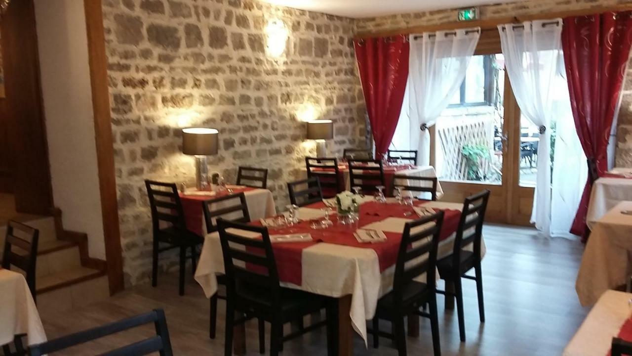 Gite La Maison De Jules Sainte-Énimie Exteriör bild