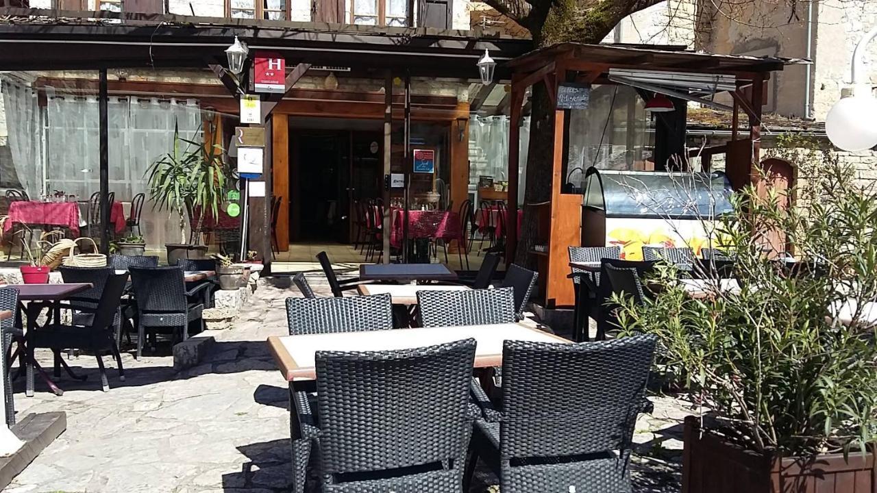 Gite La Maison De Jules Sainte-Énimie Exteriör bild